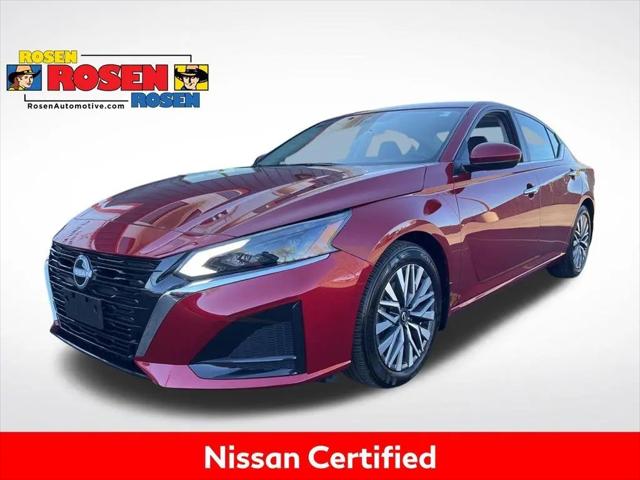 2024 Nissan Altima SV FWD for sale in Greenfield, WI