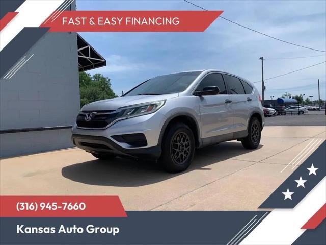 2016 Honda CR-V LX for sale in Wichita, KS