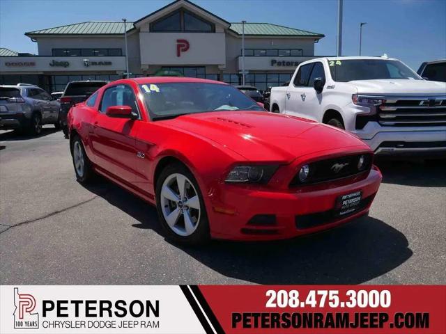 2014 Ford Mustang GT Premium for sale in Nampa, ID