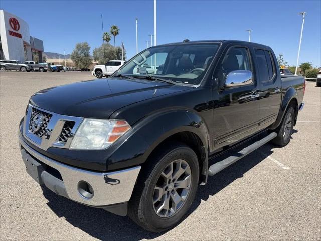 2019 Nissan Frontier SL for sale in Sierra Vista, AZ
