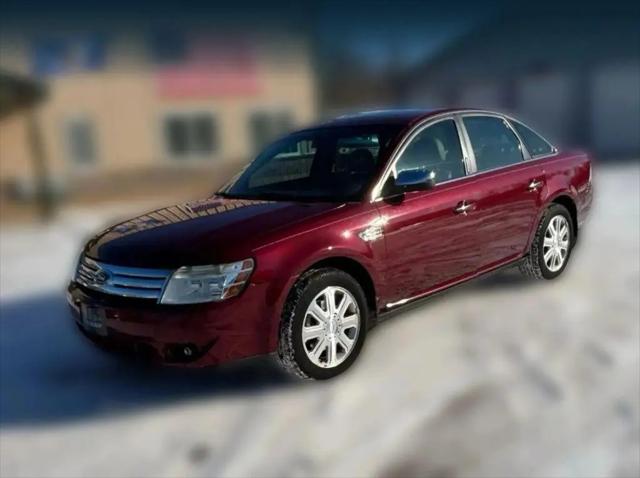 2008 Ford Taurus Limited for sale in Zimmerman, MN