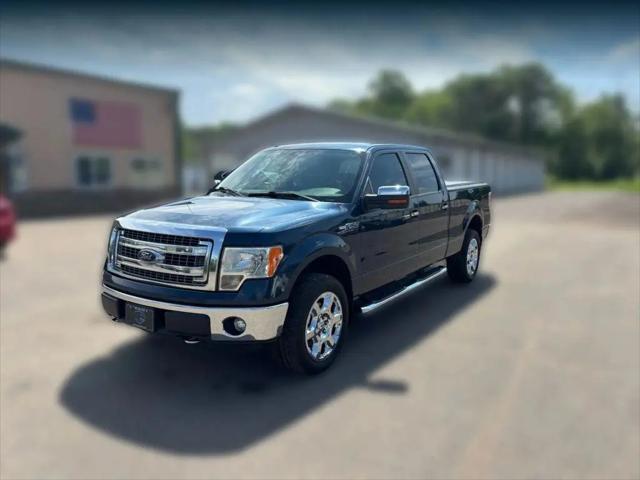 2014 Ford F-150 STX for sale in Zimmerman, MN