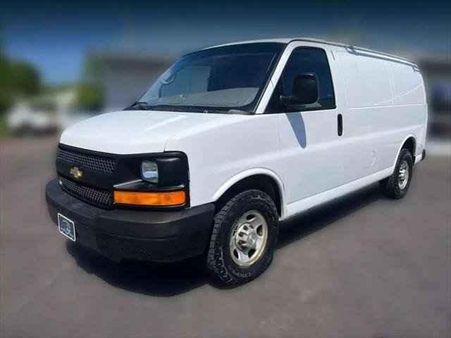 2015 Chevrolet Express Work Van for sale in Zimmerman, MN