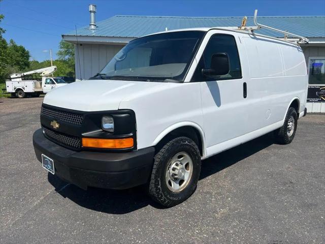 2015 Chevrolet Express Work Van for sale in Zimmerman, MN