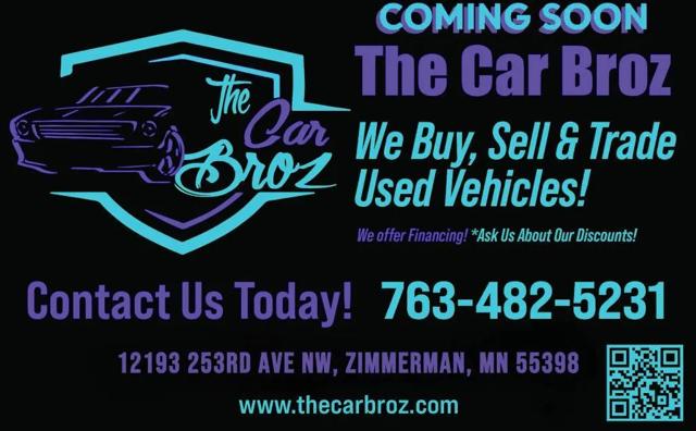 2014 Nissan Pathfinder SL for sale in Zimmerman, MN