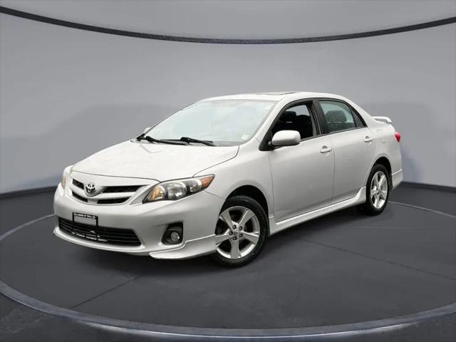 2012 Toyota Corolla S for sale in Troy, NY