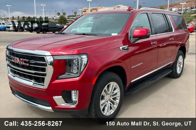 2024 GMC Yukon XL 4WD SLT for sale in St George, UT