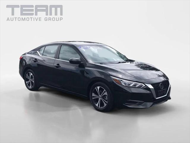 2023 Nissan Sentra SV Xtronic CVT for sale in Myrtle Beach, SC