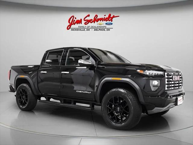 2025 GMC Canyon Denali 4WD for sale near Delphos, OH