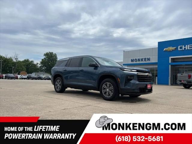 2024 Chevrolet Traverse FWD LS for sale in Centralia, IL
