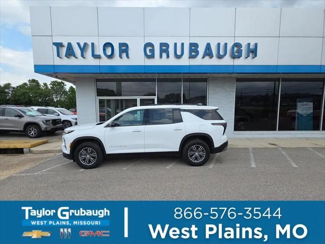 2026 Chevrolet Traverse AWD LT for sale in West Plains, MO
