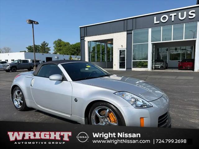 2006 Nissan 350Z Grand Touring for sale in Wexford, PA