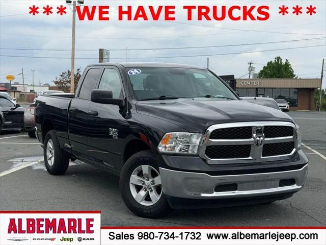2024 Ram 1500 Classic SLT Quad Cab 4x4 6'4" Box for sale in Albemarle, NC