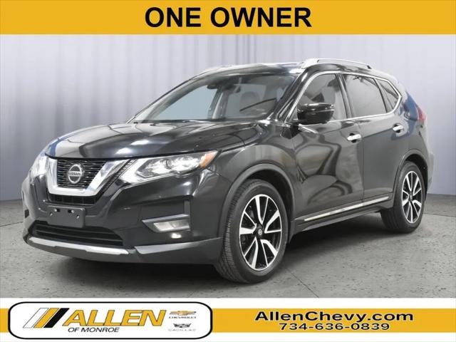 2020 Nissan Rogue SL FWD for sale in Monroe, MI
