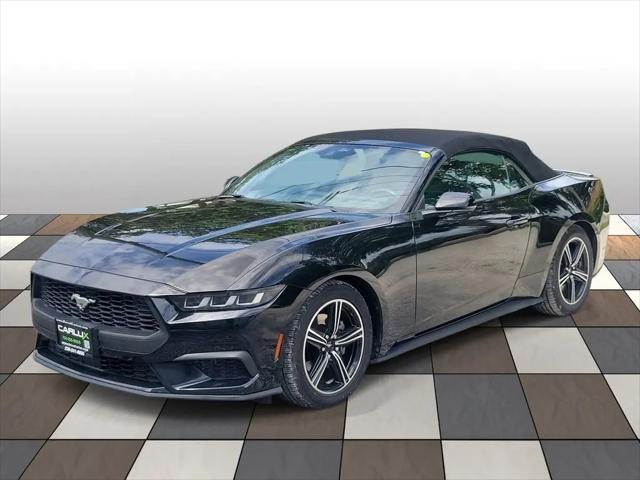 2024 Ford Mustang EcoBoost Premium Convertible for sale in Fort Lauderdale, FL