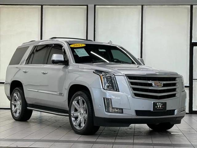 2017 Cadillac Escalade Luxury for sale in Demotte, IN