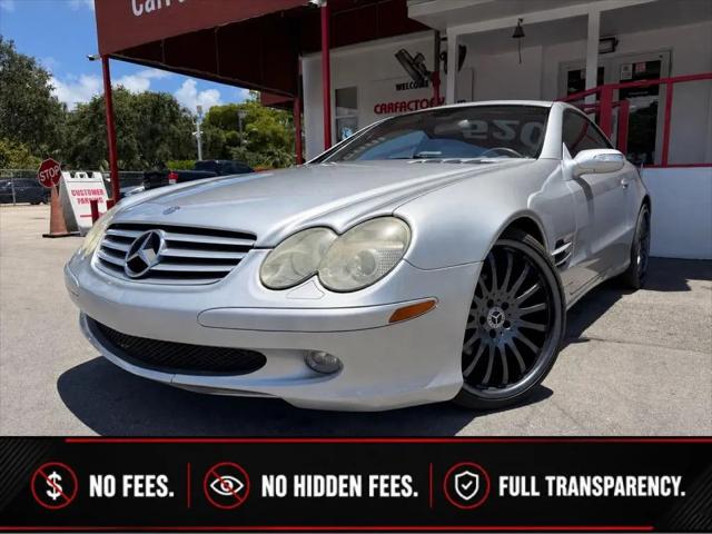 2005 Mercedes-Benz 500 5.0L for sale in Miami, FL