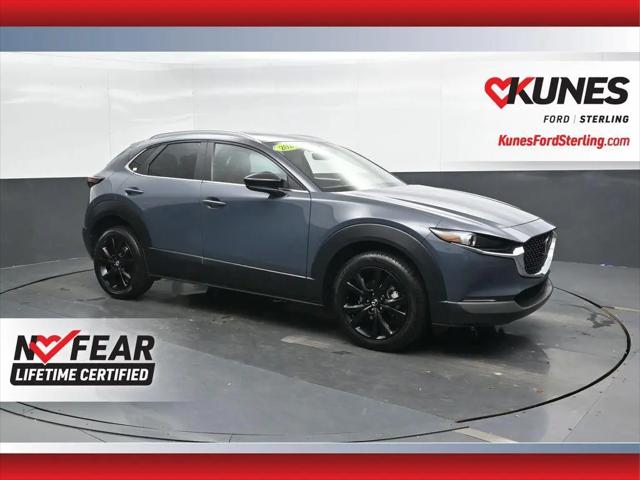 2024 Mazda CX-30 2.5 S Carbon Edition for sale in Sterling, IL