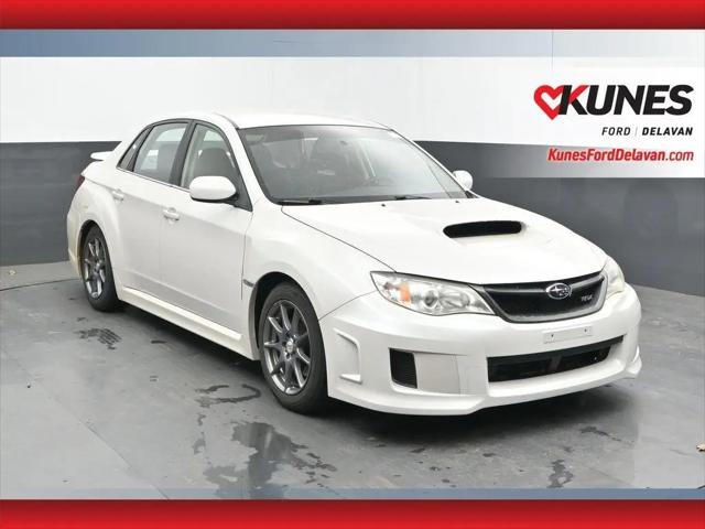 2012 Subaru Impreza WRX for sale in Delavan, WI