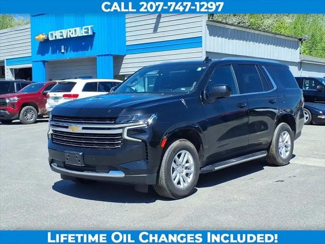 2024 Chevrolet Tahoe 4WD LT for sale in Waldoboro, ME