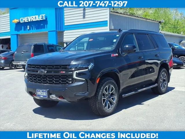 2024 Chevrolet Tahoe 4WD Z71 for sale in Waldoboro, ME