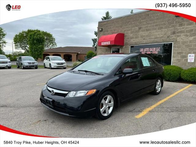 2008 Honda Civic EX-L for sale near Huber Heights, OH