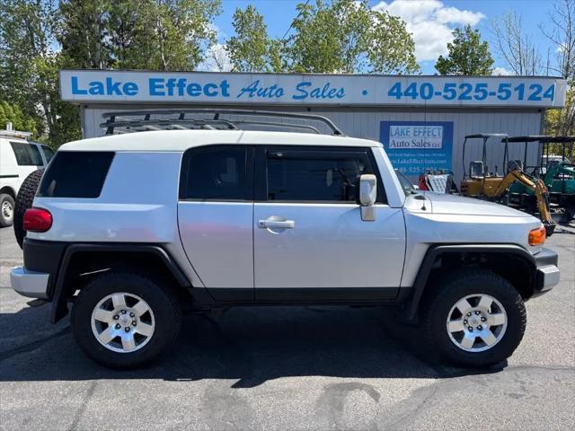 2008 Toyota FJ Cruiser Base for sale in Chardon, OH