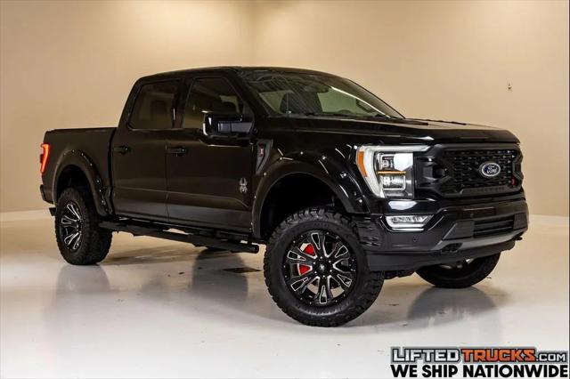 2022 Ford F-150 LARIAT for sale in McKinney, TX