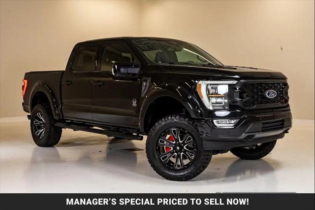 2022 Ford F-150 LARIAT for sale in McKinney, TX
