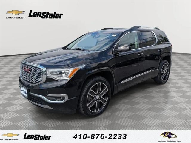 2018 GMC Acadia Denali for sale in Westminster, MD