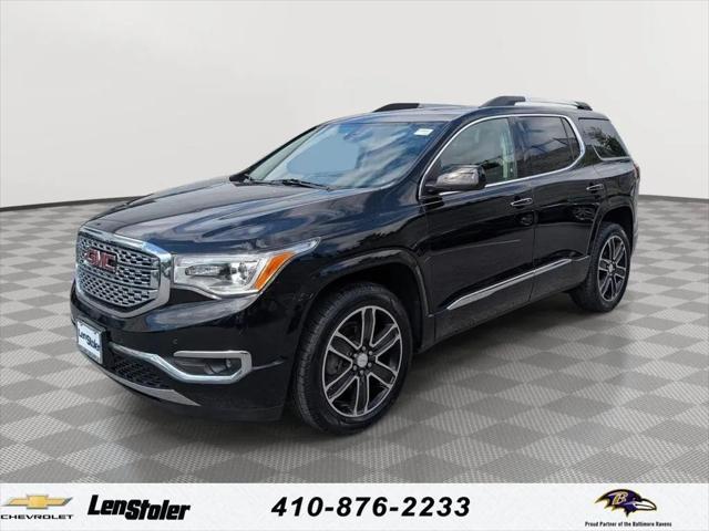 2018 GMC Acadia Denali for sale in Westminster, MD
