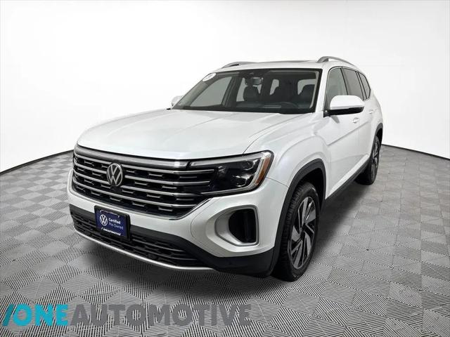 2024 Volkswagen Atlas 2.0T SEL for sale in Eau Claire, WI
