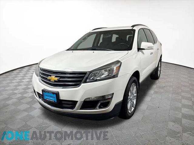 2014 Chevrolet Traverse 1LT for sale in Eau Claire, WI