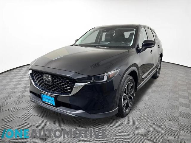 2023 Mazda CX-5 2.5 S Premium for sale in Eau Claire, WI