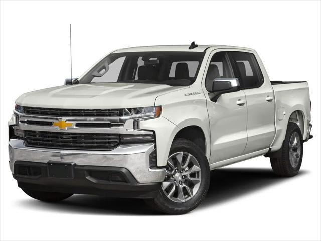 2019 Chevrolet Silverado 1500 LTZ for sale in Staples, MN