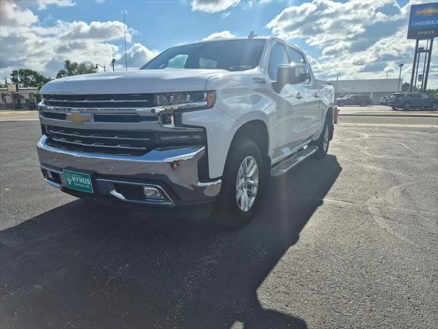 2019 Chevrolet Silverado 1500 LTZ for sale in Staples, MN