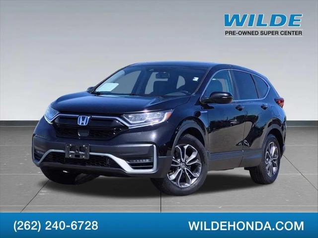 2020 Honda CR-V Hybrid EX-L for sale in Waukesha, WI