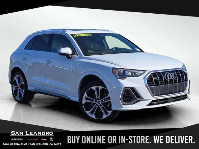 Used 2021 Audi Q3 Utility 4D Premium Plus 40 AWD Specs | JD Power