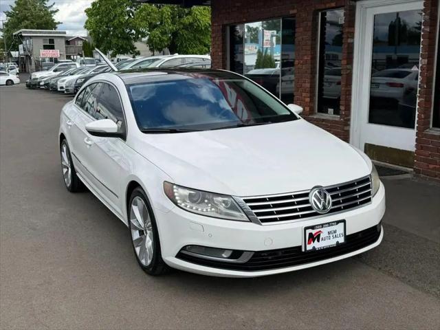 2013 Volkswagen CC 3.6L VR6 Executive for sale in Portland, OR