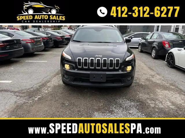 2016 Jeep Cherokee Latitude for sale in Pittsburgh, PA