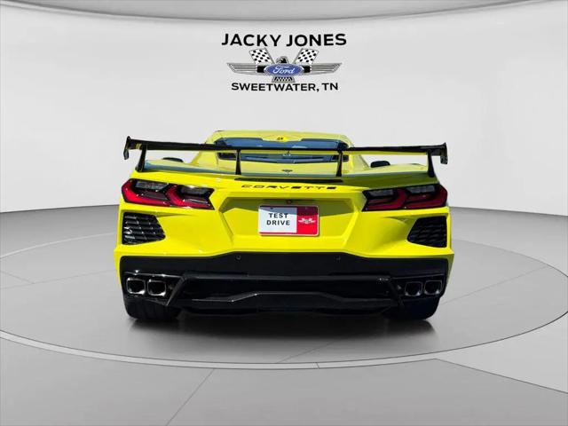 2024 Chevrolet Corvette Stingray RWD Coupe 1LT for sale in Sweetwater, TN
