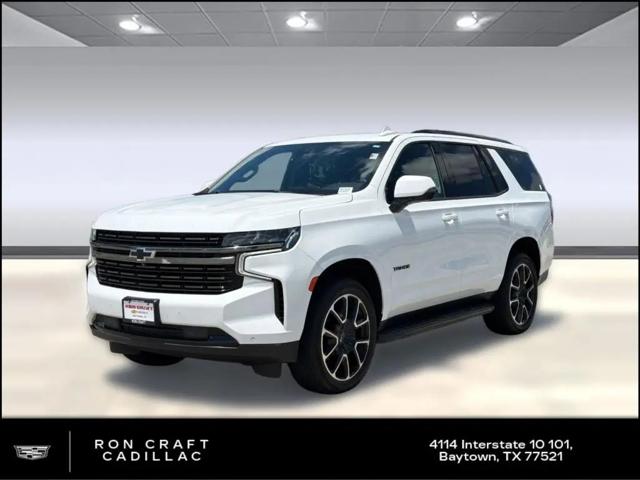 2022 Chevrolet Tahoe 2WD RST for sale in Baytown, TX