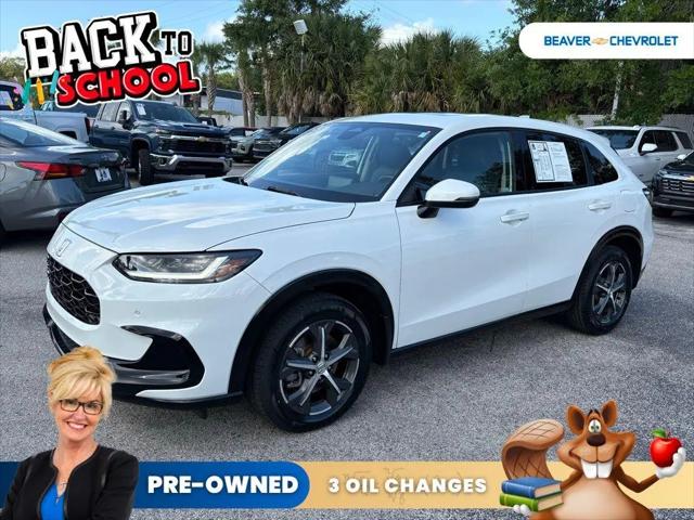 2024 Honda HR-V 2WD EX-L for sale in Jacksonville, FL