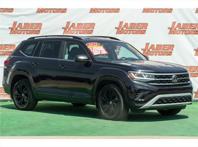 2022 Volkswagen Atlas 3.6L V6 SE w/Technology for sale in Reedley, CA