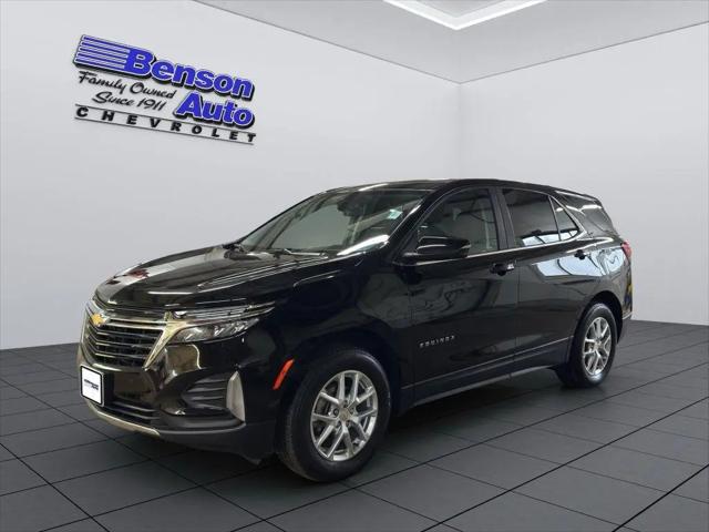 2024 Chevrolet Equinox AWD LT for sale in Franklin, NH
