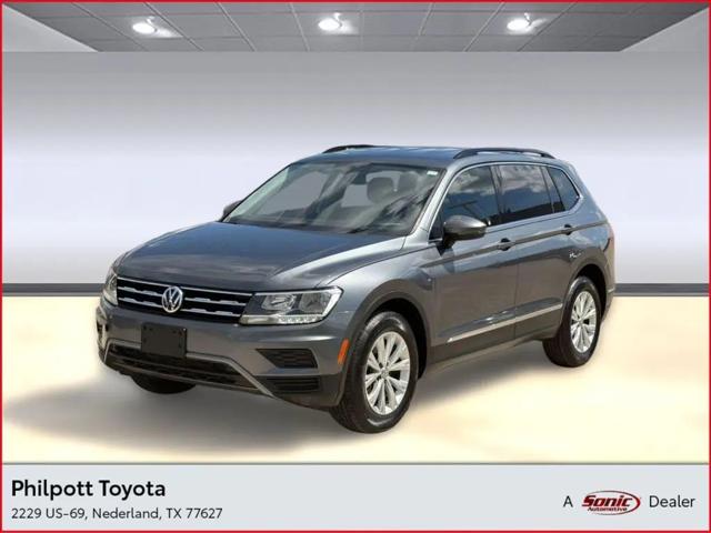 2018 Volkswagen Tiguan 2.0T SE for sale in Nederland, TX