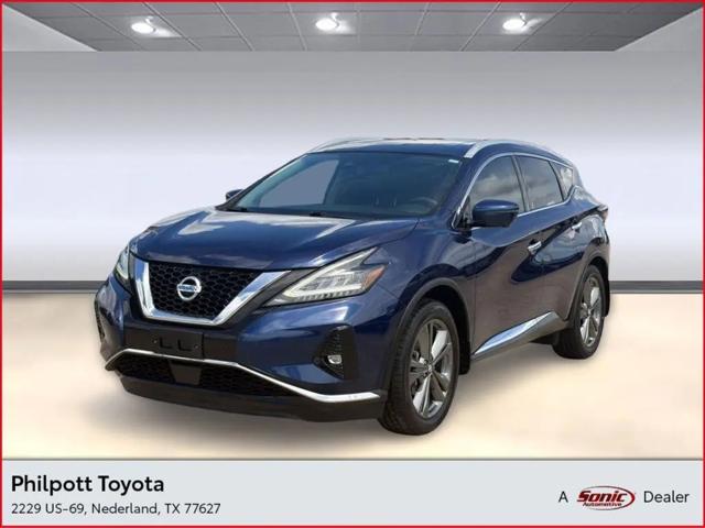 2019 Nissan Murano Platinum for sale in Nederland, TX