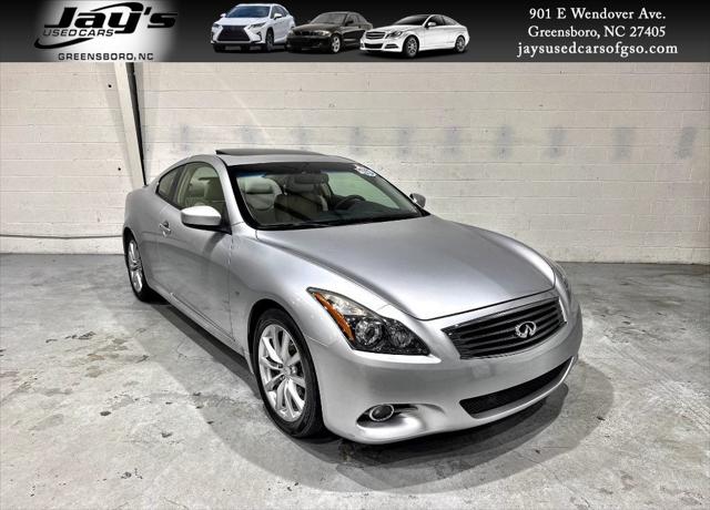 2014 INFINITI Q60 Journey for sale in Greensboro, NC