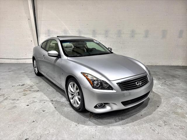 2014 INFINITI Q60 Journey