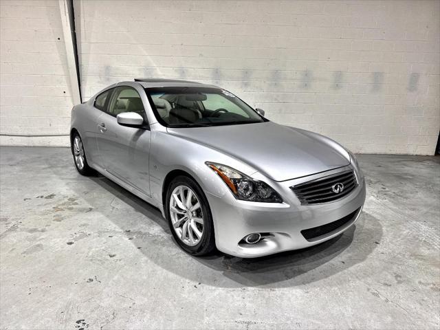 2014 INFINITI Q60 Journey